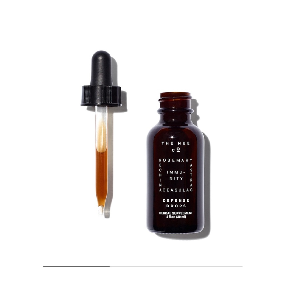 THE NUE CO.
DEFENSE DROPS